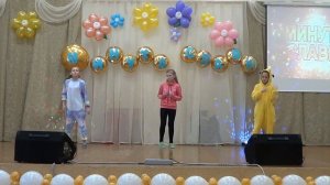 Минута славы - Танец "На стиле"