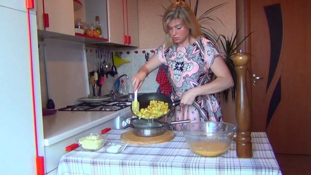 Тортилья (Tortilla de patata) - Готовим Вкусно и Красиво