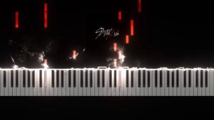 MEGAVERSE - Stray Kids (스트레이키즈) 피아노 커버 piano cover [악보]