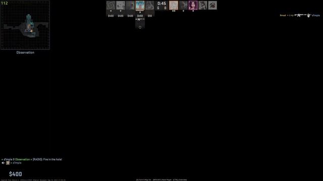 CS2 Early Access on i7 12700f + RTX 3070 #CS2 #India смотреть онлайн