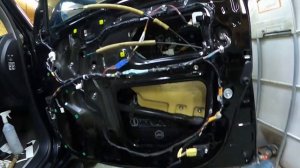 Шумоизоляция дверей автомобиля своими руками. Toyota Land Cruiser 200