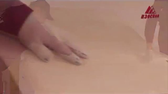 Монтаж Изоспан АМ, AS утепленная скатная кровля гидро ветрозащита паропроницаемая смотреть онлайн