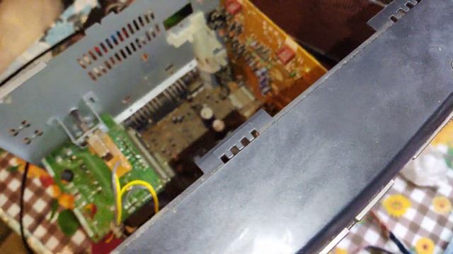 Обзор музыкального центра Panasonic SA-SH73 смотреть онлайн