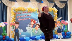 26.05.2021. Вручение благодарностей родителям выпускников дс"Островок".