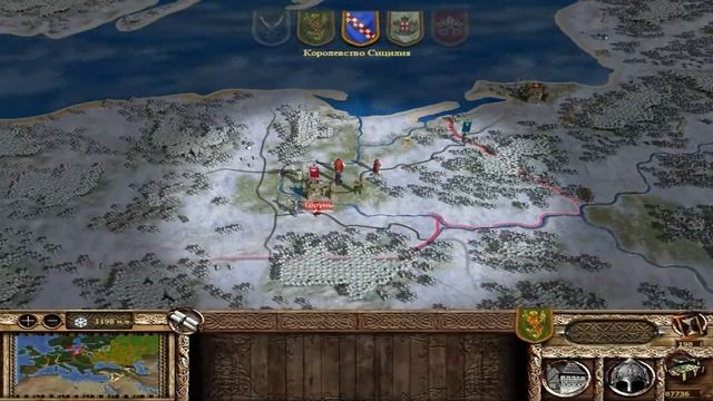 За Русь-Матушку! (Владимиро-Суздальское княжество) №52 Булатная сталь смотреть онлайн