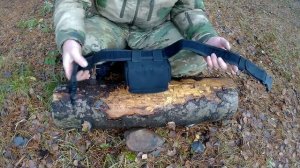 Про тактический ремень, и зачем он мне понадобился...