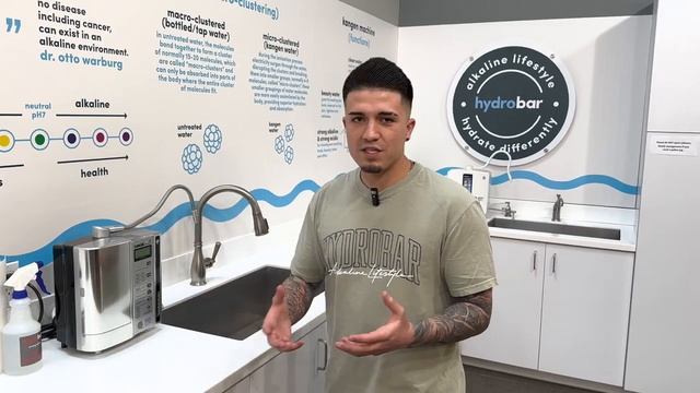 Сравнение Kangen SD501, SD501 Platinum, K8 смотреть онлайн