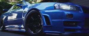 Nissan R34 GTR |Avto | tuning | music |