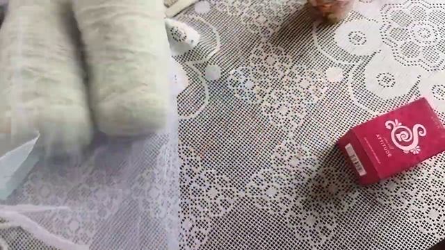 Очередная полосочка пледа! СП тепло наших рук, вяжем пледы. смотреть онлайн