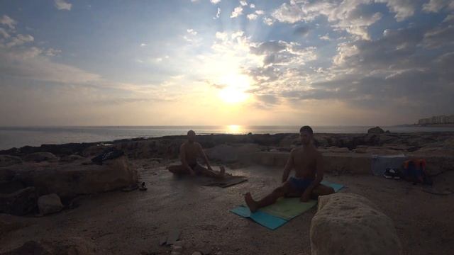 Morning Yoga Time-Lapse (Malta) смотреть онлайн