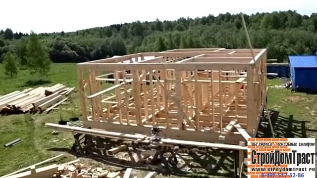 5 причин не строить каркасный дом смотреть онлайн