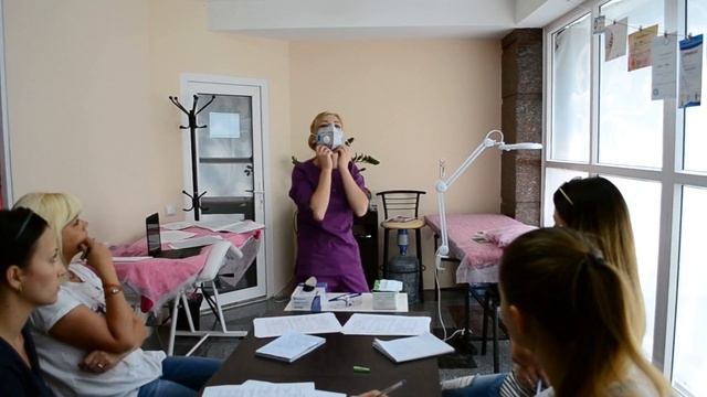 Семинар: "Дезинфекция и стерилизация" смотреть онлайн