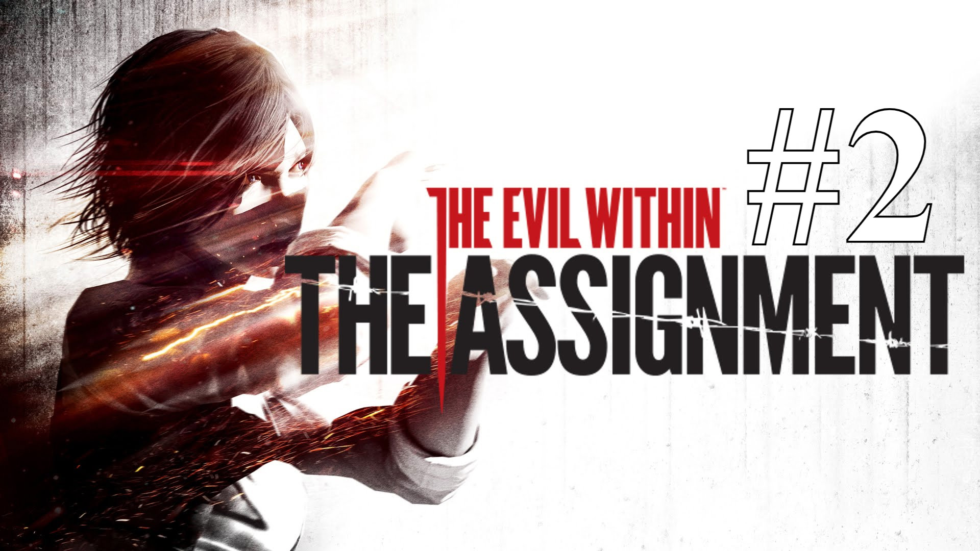 ПОЛНОЕ СКАНИРОВАНИЕ ► The Evil Within: The Assignment DLC #2