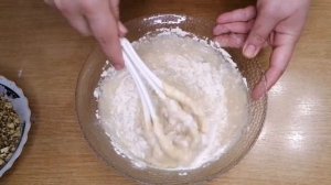 "Медовый Пирог с Орехами" /Обязательно Приготовьте Такой Пирог