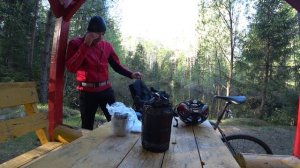 Велопоездка на "Вело 1"