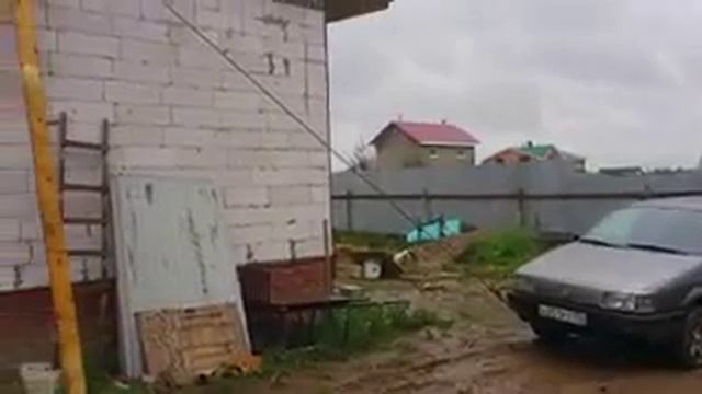 Поднимаем оконную перемычку