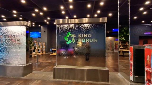 Кинопарк 16. ТРК ФОРУМ. Куда пойти в Алматы - 1 Minute Story NS смотреть онлайн