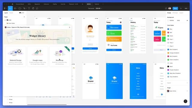 Anima 5 is Now Available! Material Design, Effects and Much More смотреть онлайн
