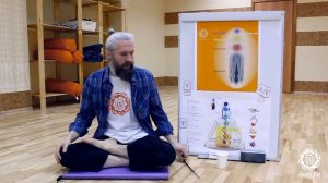 ПОЗА ЛОТОСА, как сесть. Польза и вред ПАДМАСАНА. Александр Терентьев