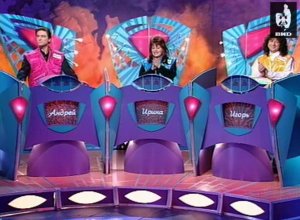 Эти забавные животные 26.02.1998