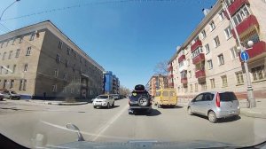 Южно-Сахалинск. Армрос - ул. Ленина