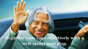 "Time Wisdom: Seneca & Abdul Kalam's 7 Insights"