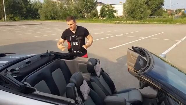 Chrysler Sebring Тест драйв Chrysler Sebring 2001 г . Обзор авто от STAS TEXNAR смотреть онлайн