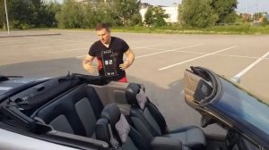 Chrysler Sebring Тест драйв Chrysler Sebring 2001 г . Обзор авто от STAS TEXNAR