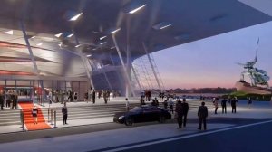 Театр оперы и балета  Севастополь