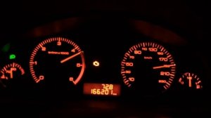 TOP SPEED 2007 PEUGEOT 407 1.6 HDI 80 KW (109 ps)