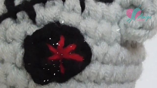 #020 | Crochet A Bear Halloween Introduction | Crochet amigurumi Animals | Free Pattern | AmiguWorl смотреть онлайн