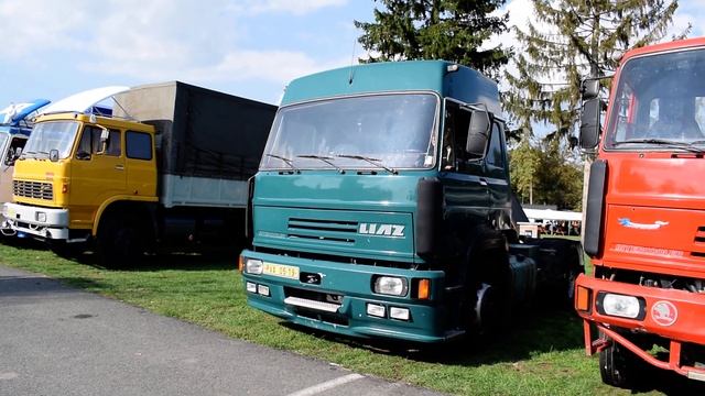 Liaz смотреть онлайн