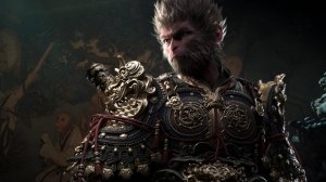 Black Myth: Wukong. - Бессмертная лоза