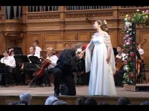 Dmitry Galikhin P.I.Tchaikovsky "Iolanta"