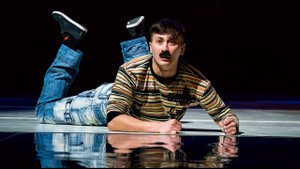 Гастроли Свердловского академического театра драмы. Спектакль "Только для женщин"