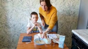 Рисовый хлеб