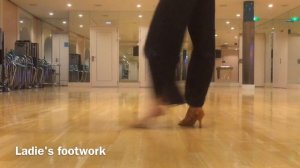 How to dance Alemana in Rumba #18 | Алемана. Румба | EasyBallroom