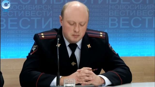 Помеха слева. Какой опасности подвергаются мотоциклисты на магистралях Новосибирска? смотреть онлайн