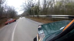Дрифт Горы Крыма