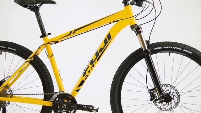 Fuji Nevada Product Video By Performance Bicycle смотреть онлайн