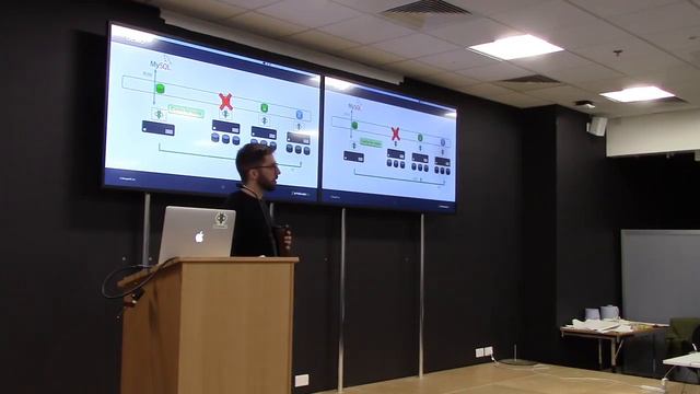 Storage OS and Docker - Crafty Coders Meetup (7th May 2019) смотреть онлайн