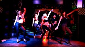 Вечеринка TOP-DANCE 2012 - школа танцев TOP-DANCE