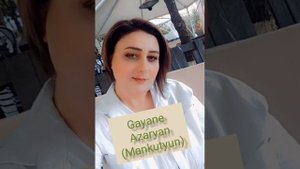 Gayane Azaryan - Hrashq liner
