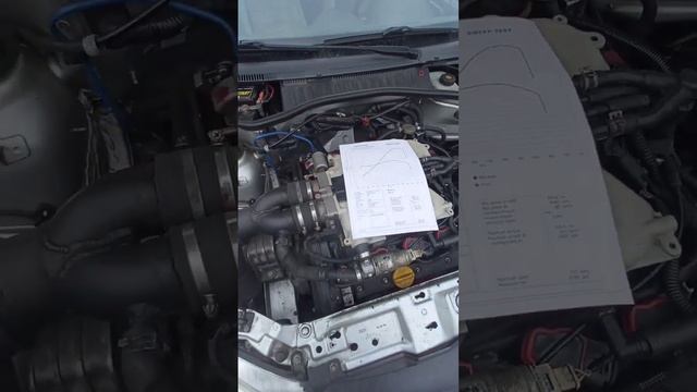 Opel Corsa C 3.2 V6 #автообзор смотреть онлайн