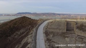 Карьер "Шесхарис", Новороссийск