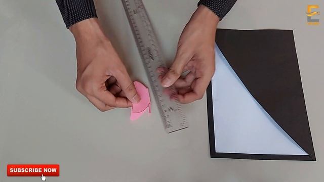 Beautiful handmade Birthday card / Easy and Beast Birthday card making / DIY Birthday card смотреть онлайн