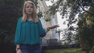 телесюжет "Мистические места Екатеринбурга" Лиза Москвина