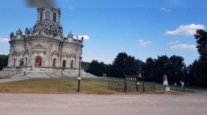 #4 Достопримечательности города Подольска и его окрестностей. Часть 1.