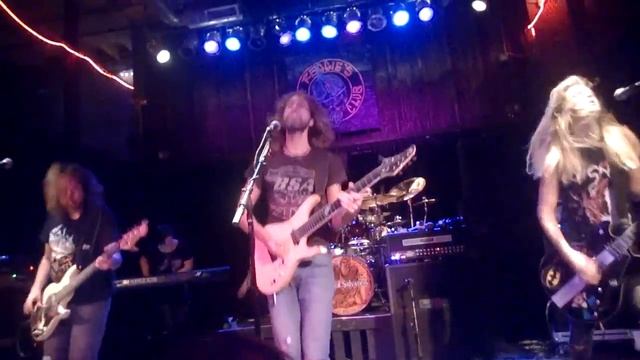 Pain Of Salvation - Linoleum @ Reggies - Chicago 9/21/14 смотреть онлайн