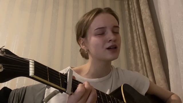 Анна Правдина / песниподгитару / военныепесни